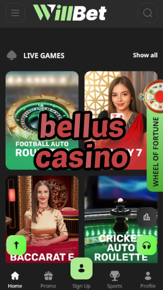 Bellus Casino - Beautiful Casino Experience-777casinobus.ydblkf.net