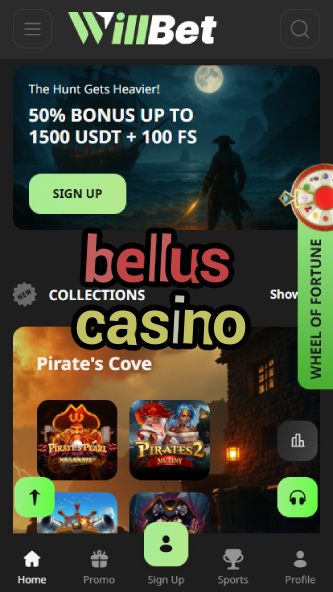 Bellus Casino - Beautiful Casino Experience-777casinobus.ydblkf.net